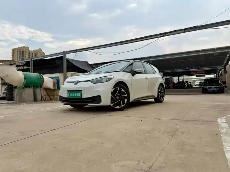 Volkswagen ID.3, 2024