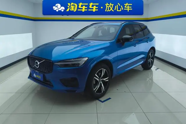 Volvo XC60, 2021