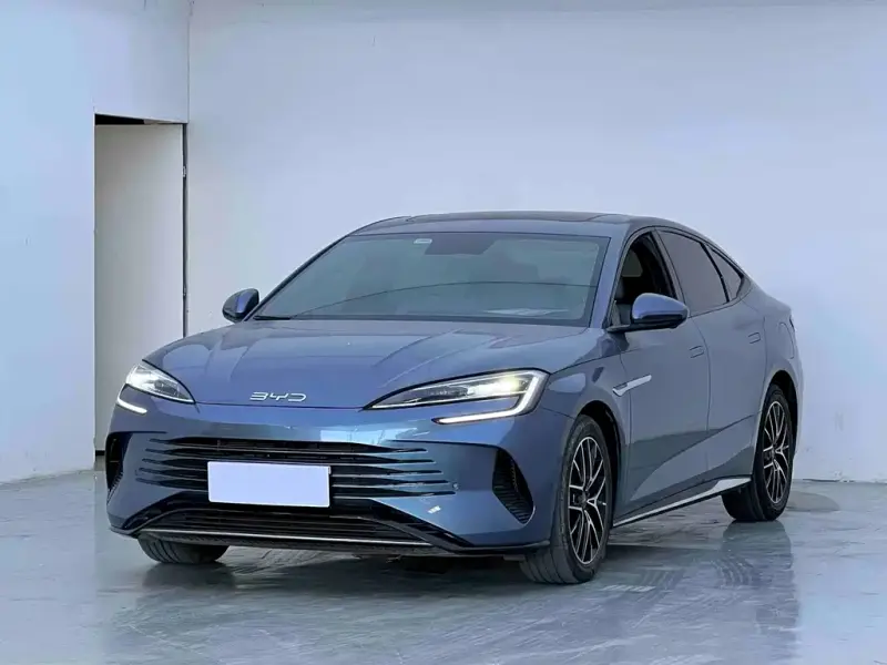 BYD Seal, 2024