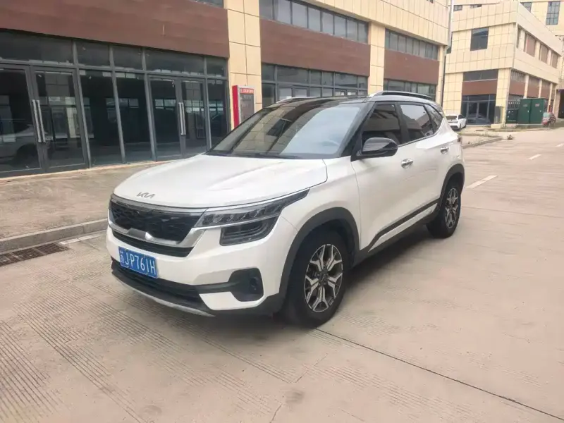 Kia KX3, 2022