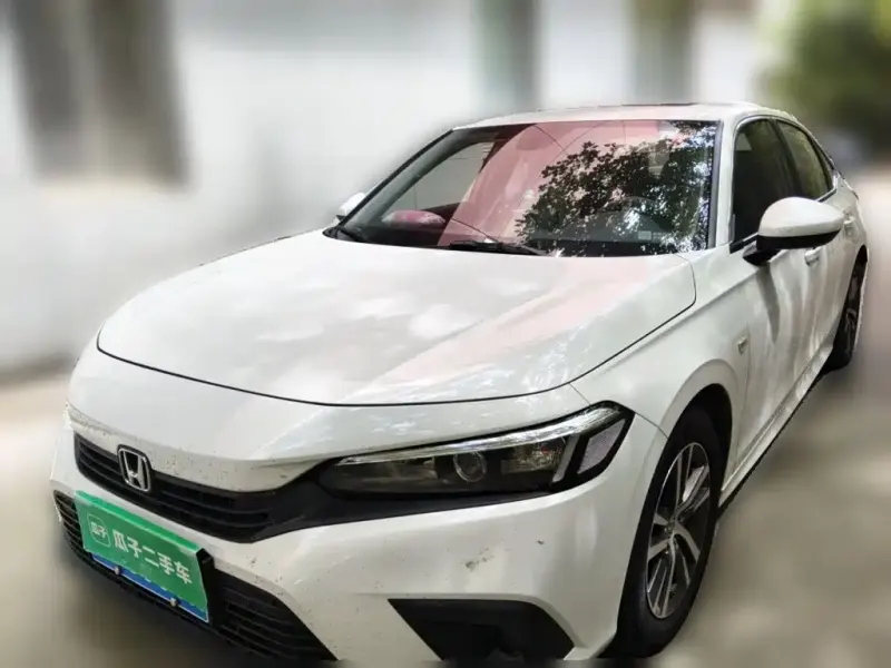 Honda Civic, 2022