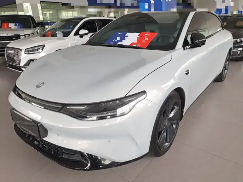 Leapmotor C01, 2022