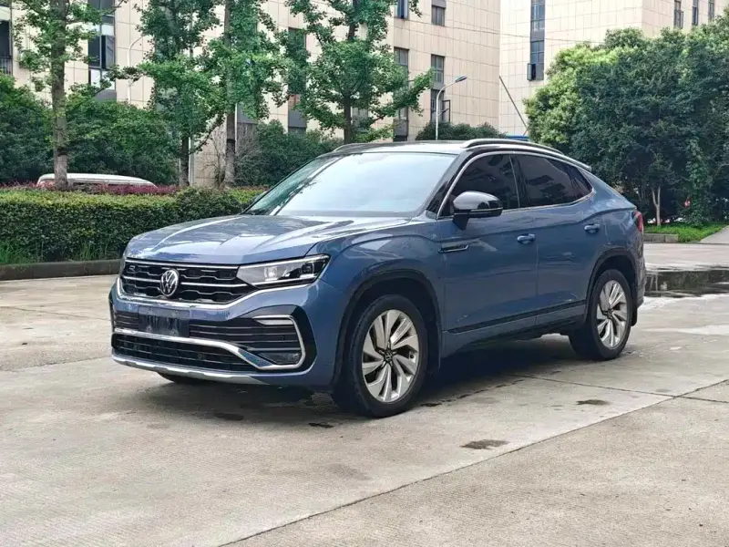 Volkswagen X, 2021
