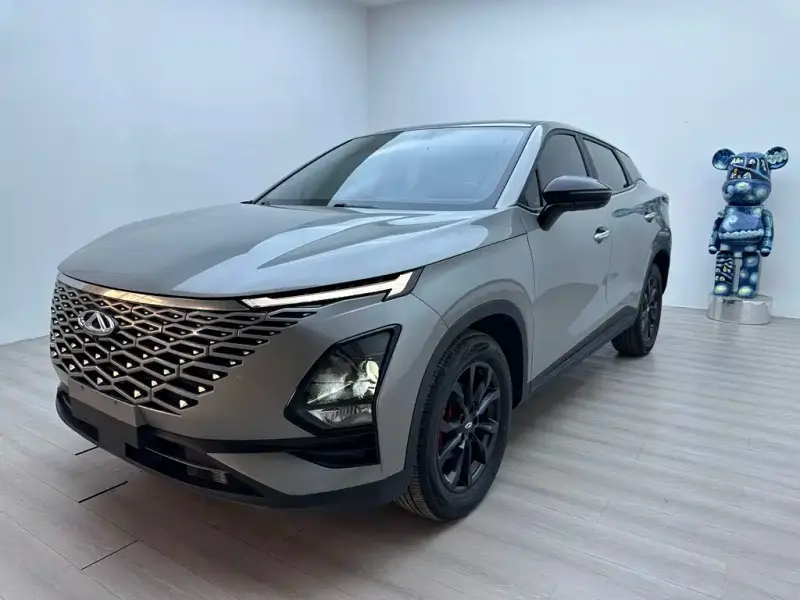Chery Omoda, 2023