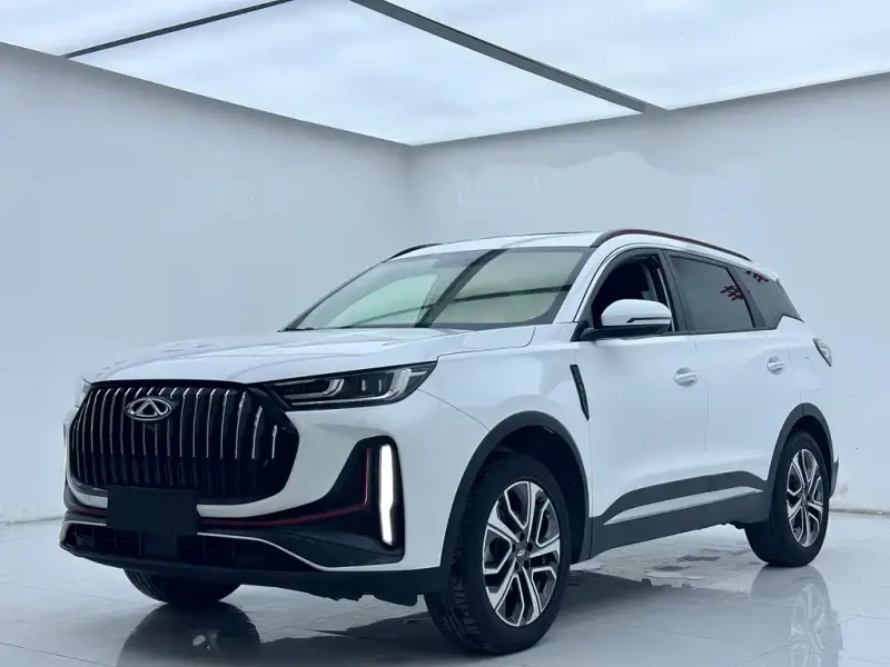 Chery Tiggo 7 PLUS, 2023