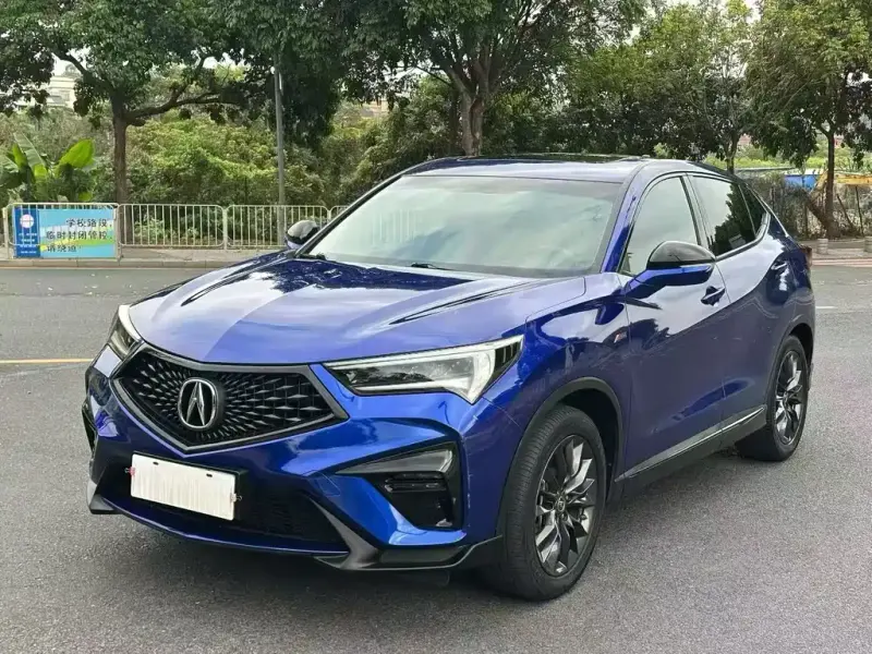 Acura CDX, 2020