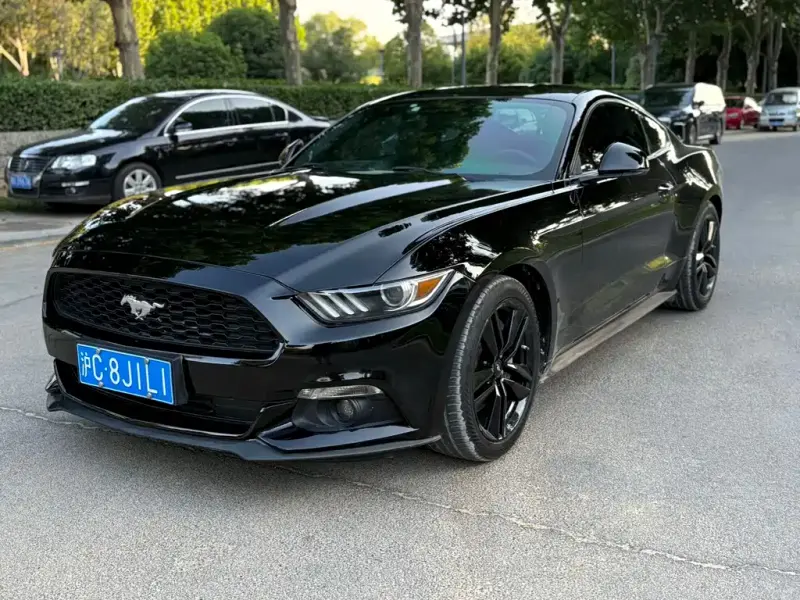 Ford Mustang, 2016