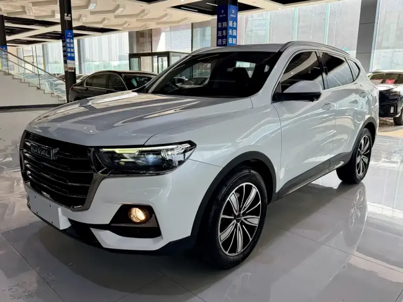 Haval H6, 2023