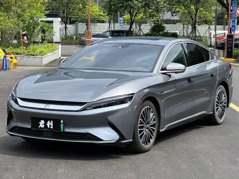 BYD Han, 2022