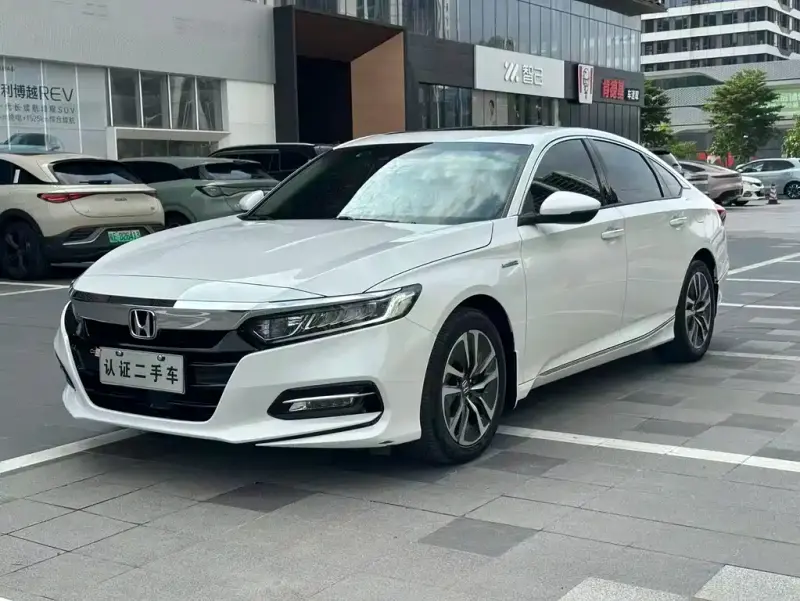 Honda Accord, 2019