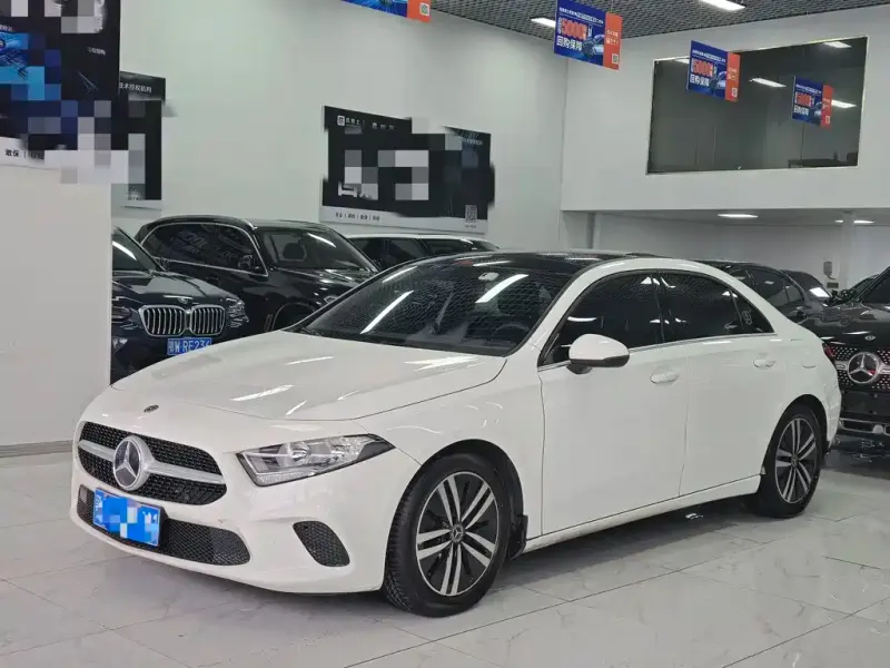 Mercedes-Benz A-Class, 2020