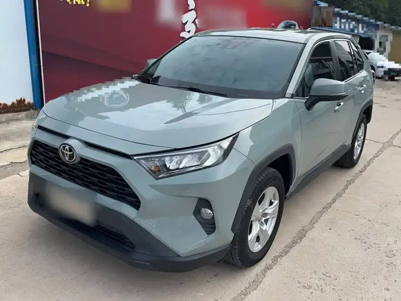 Toyota RAV4, 2022