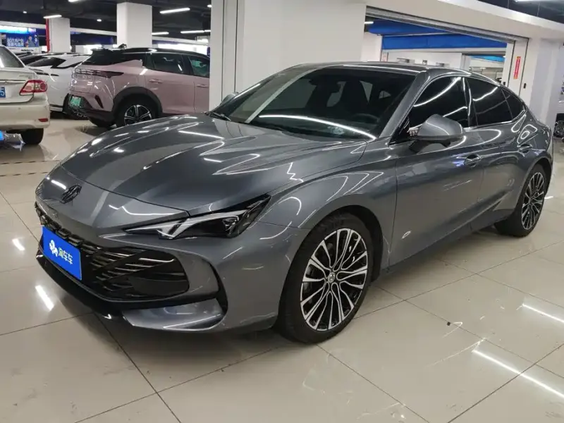 MG MG7, 2024
