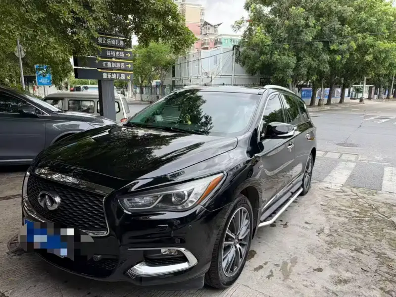 Infiniti QX60 (Import), 2019