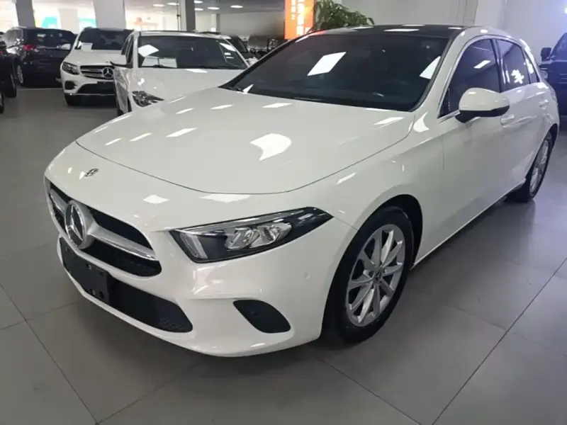 Mercedes-Benz A-Class (Import), 2021