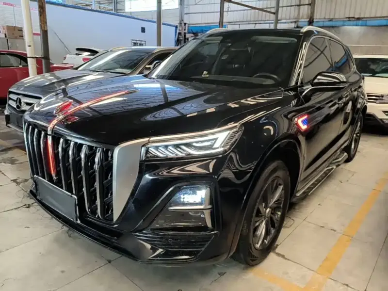 Hongqi HS5, 2023