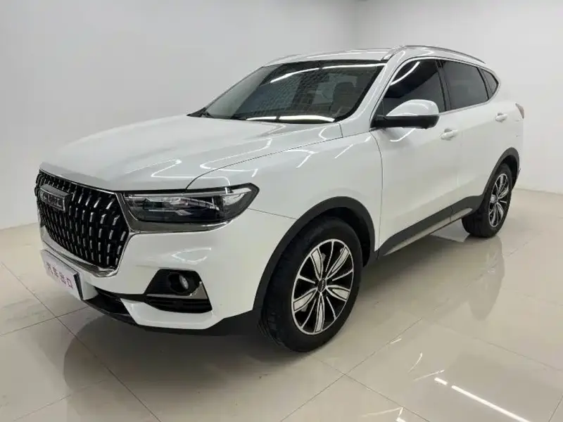 Haval H6, 2023