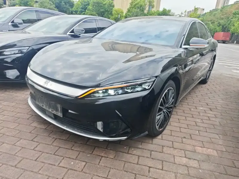 BYD Han, 2023