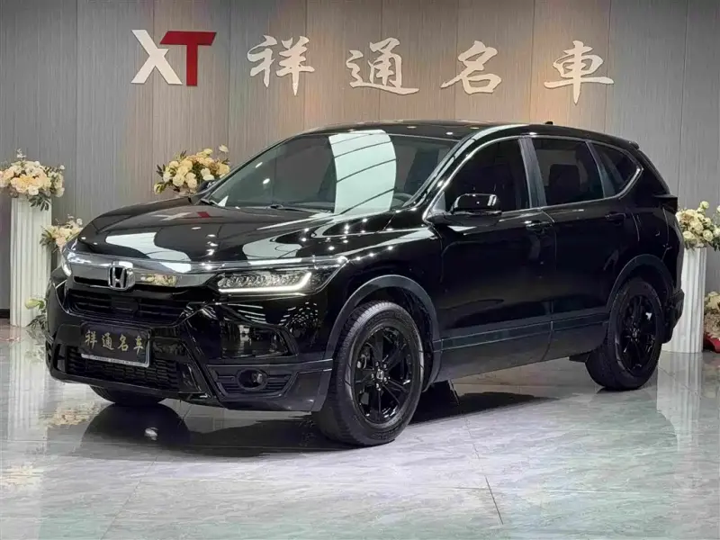 Honda Breeze, 2022