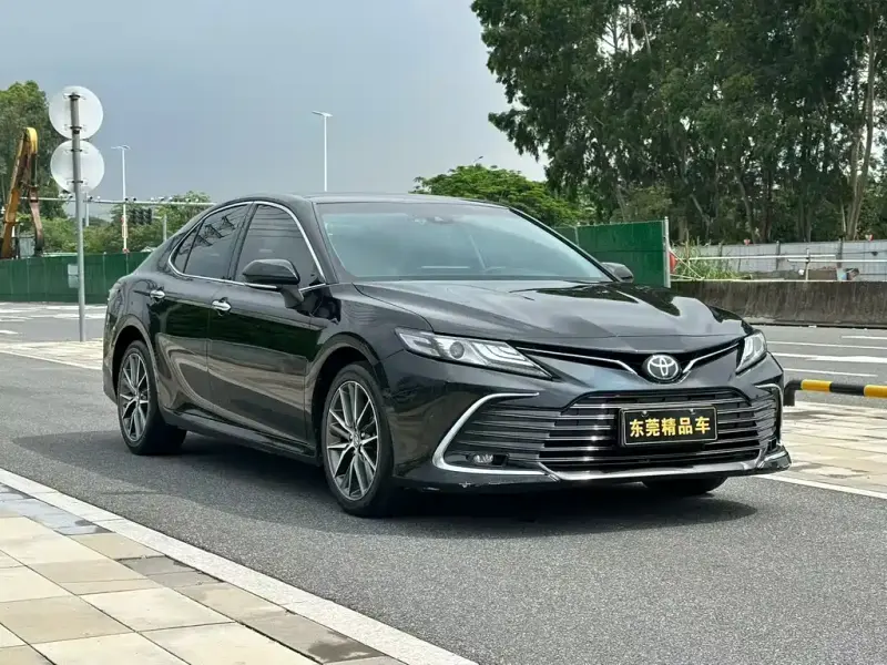 Toyota Camry, 2021