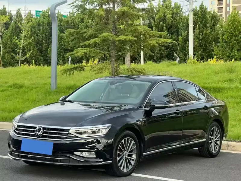 Volkswagen Magotan, 2021