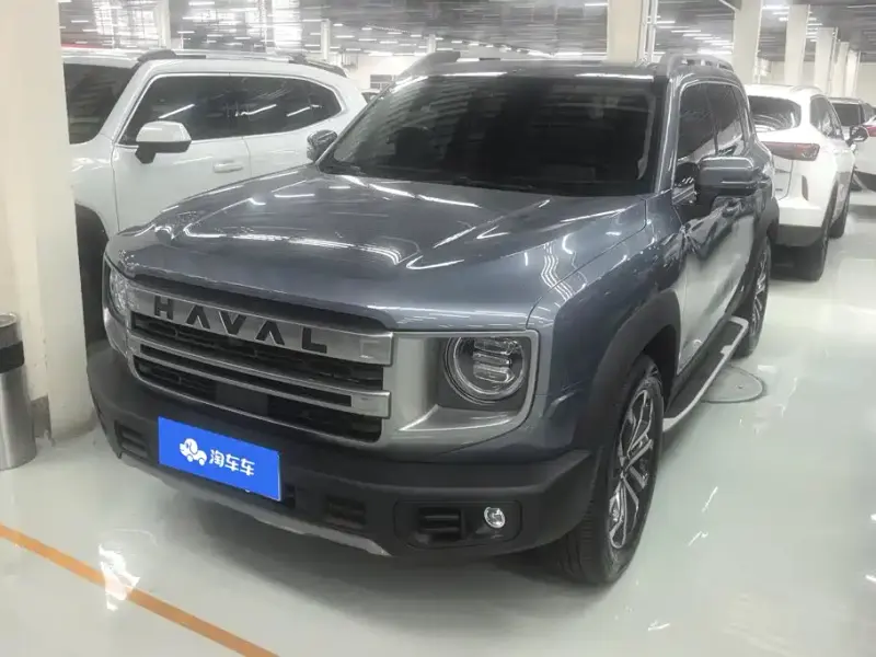 Haval Big Dog, 2024