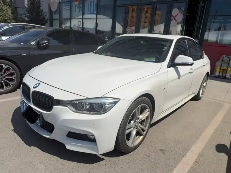 BMW 3 Series, 2018