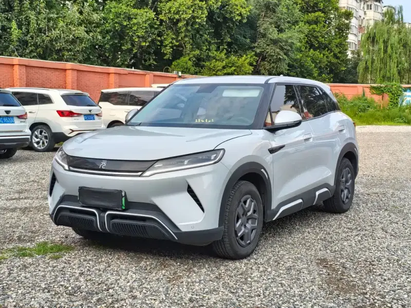 BYD Yuan UP, 2024