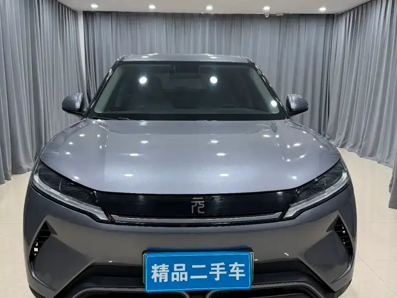 BYD Yuan UP, 2024