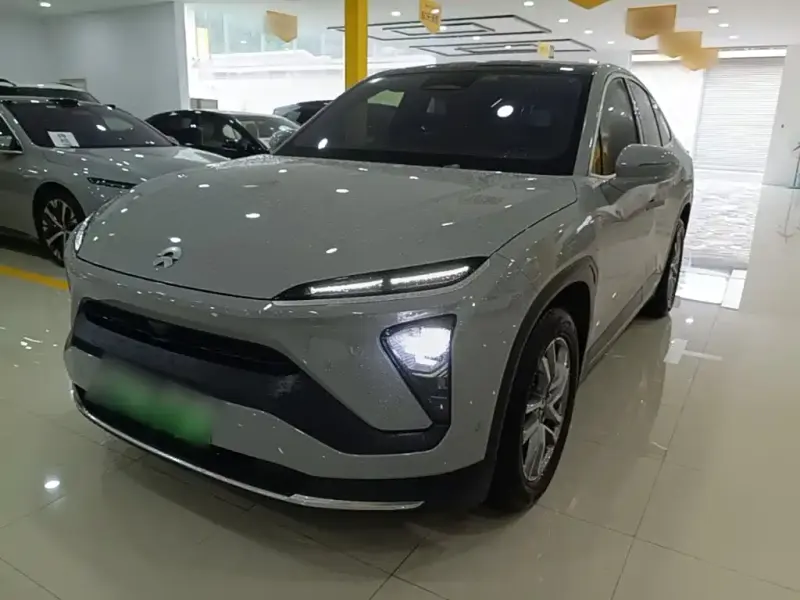 NIO EC6, 2021