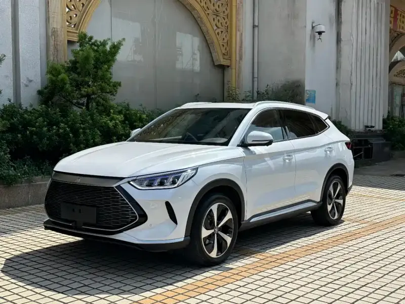 BYD PLUS New Energy, 2021