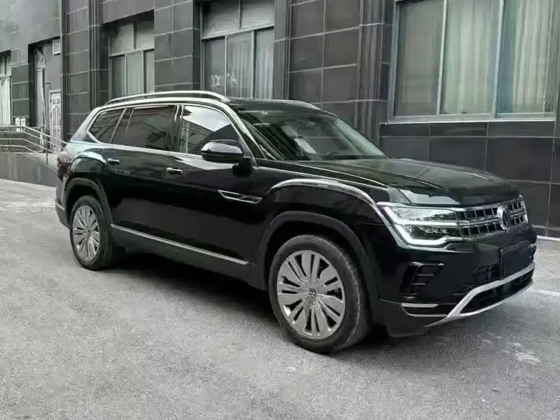 Volkswagen Teramont, 2024