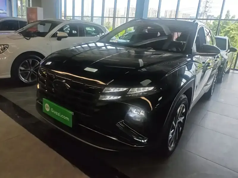 Hyundai Tucson, 2024