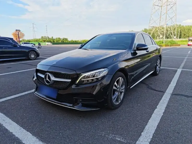 Mercedes-Benz C-Class, 2019