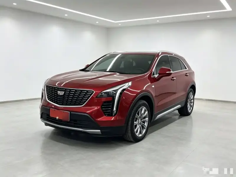 Cadillac XT4, 2021