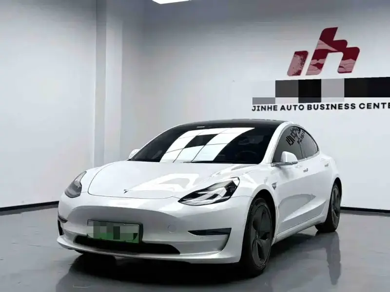 Tesla Model 3, 2020
