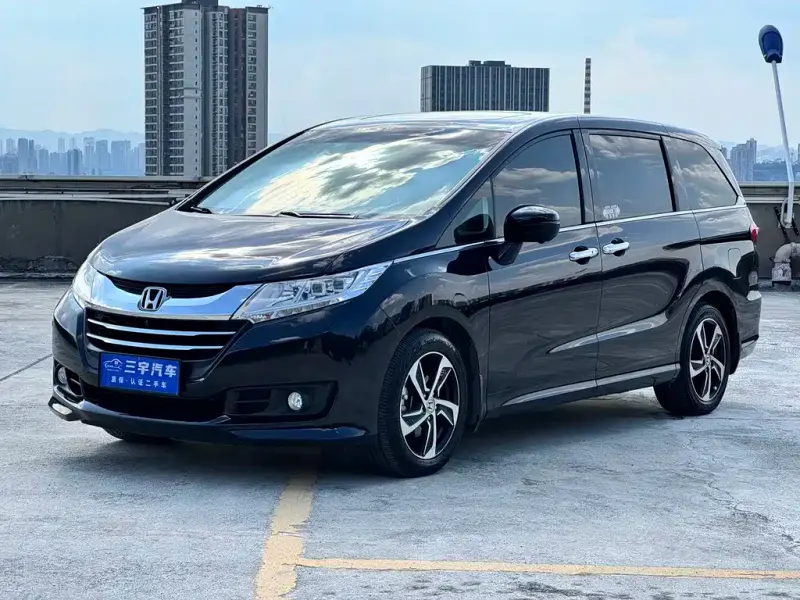 Honda Odyssey, 2018