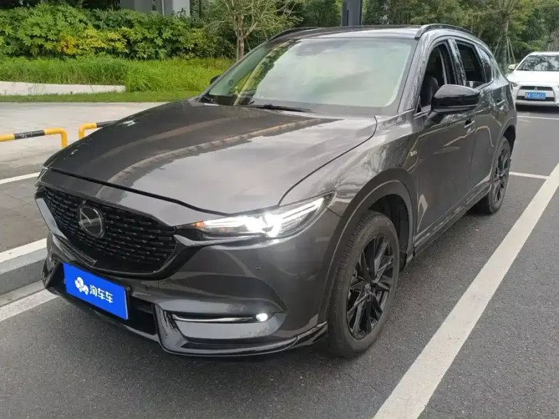 Mazda CX-5, 2021