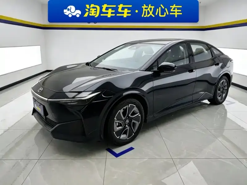 Toyota bZ3, 2026
