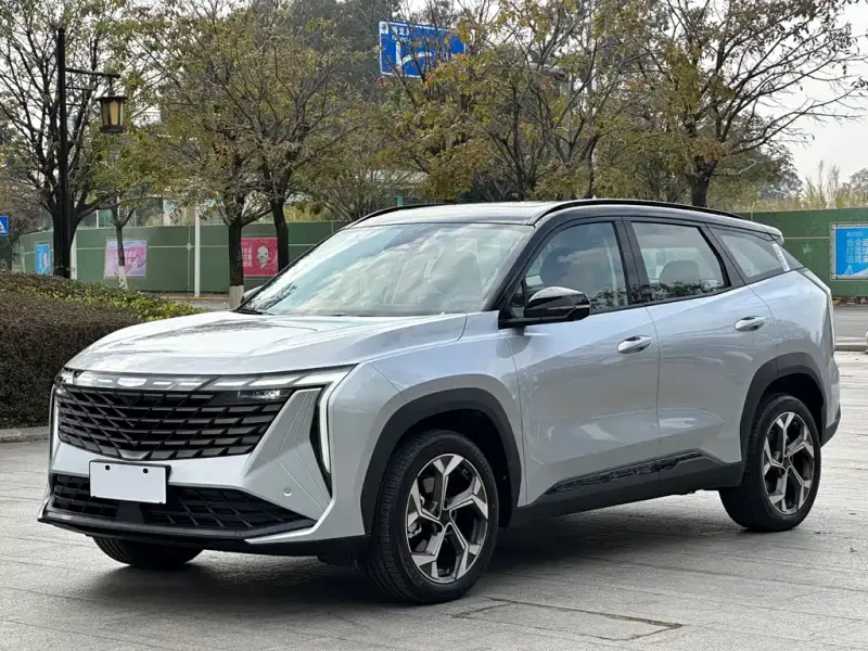 Geely Boyue L, 2026
