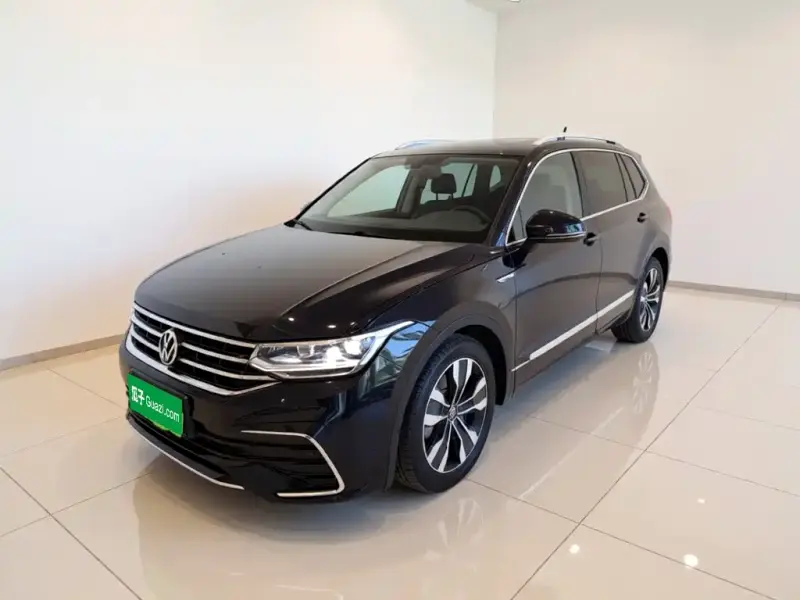 Volkswagen Tiguan L, 2022