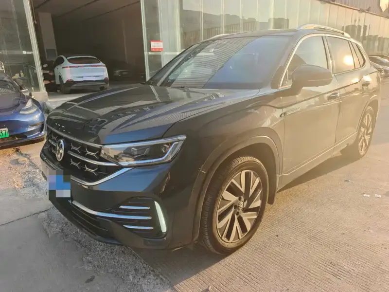 Volkswagen Tayron, 2023