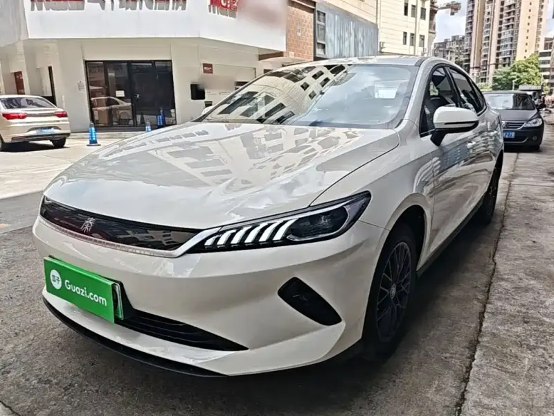 BYD Qin PLUS, 2025