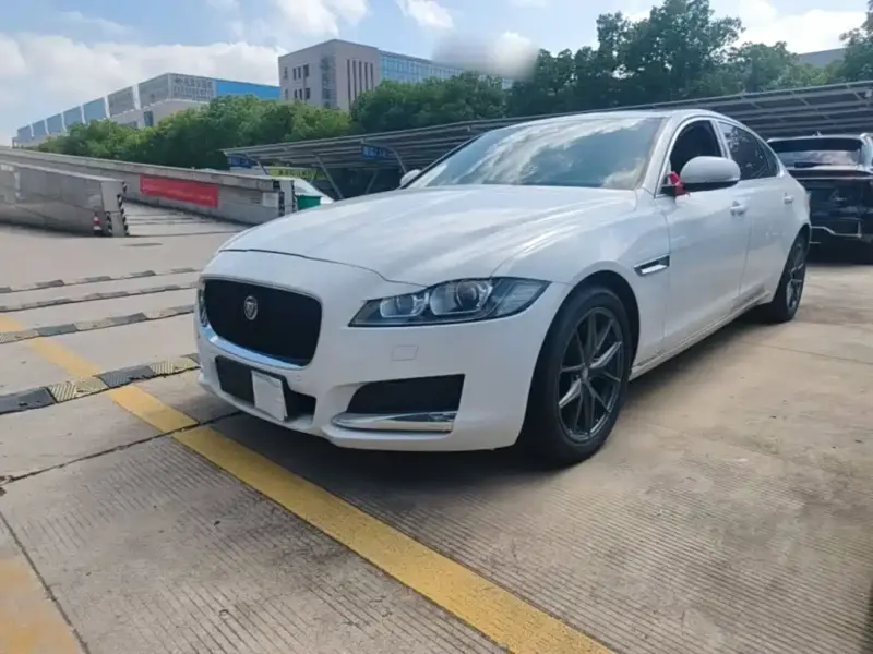Jaguar XFL, 2020