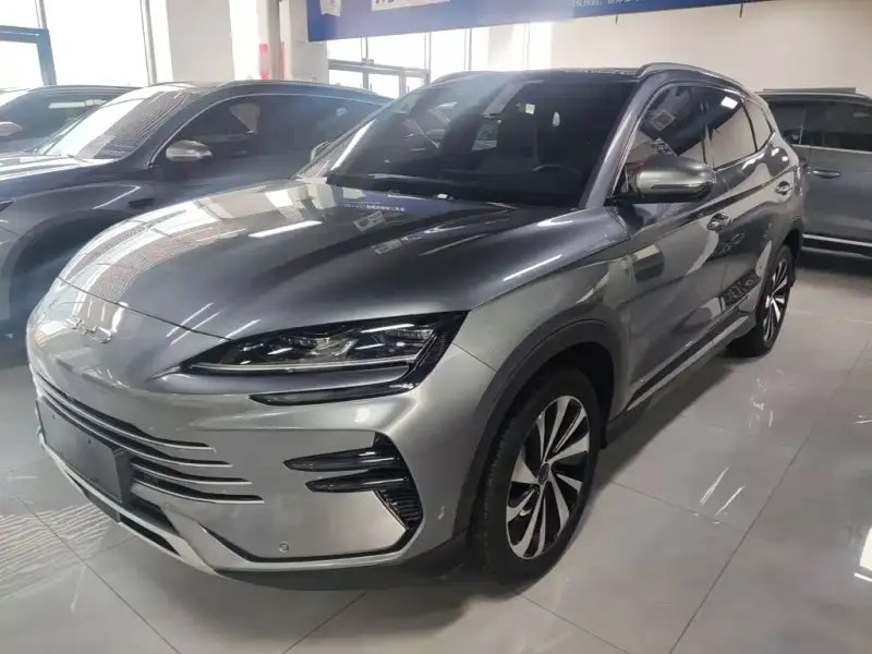 BYD PLUS New Energy, 2023