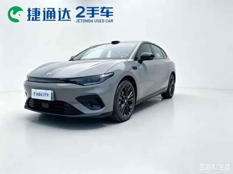 Leapmotor Lafa5, 2025