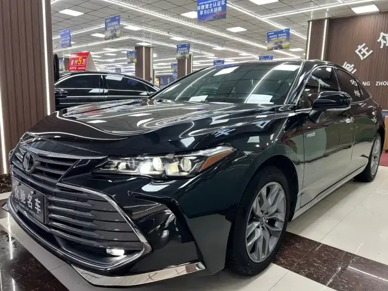 Toyota Avalon, 2022