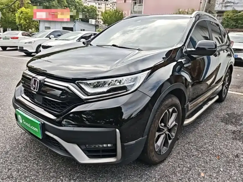 Honda CR-V, 2021