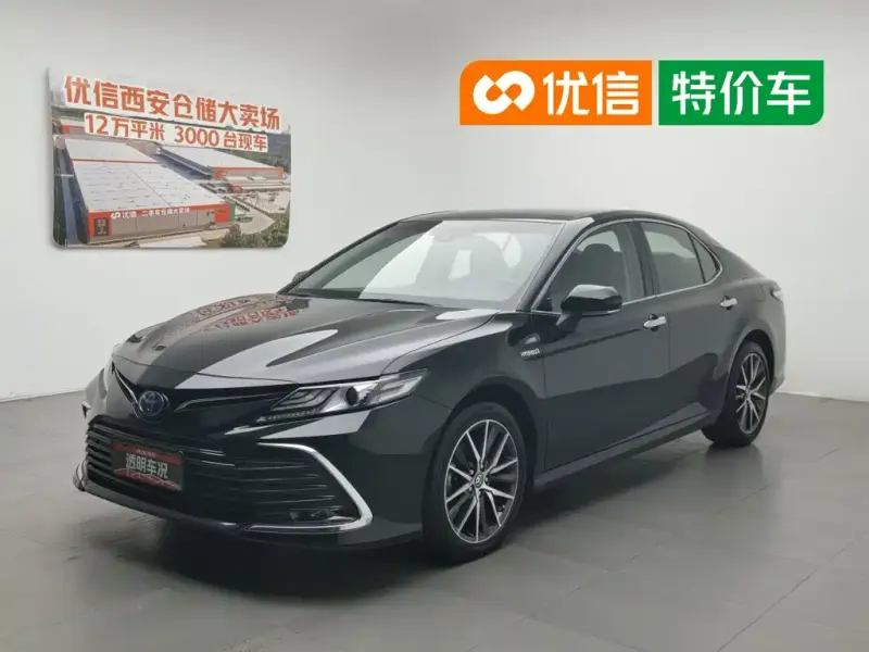 Toyota Camry, 2022