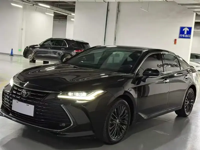Toyota Avalon, 2022